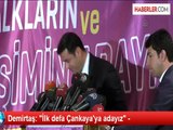 HDP, Selahattin Demirtaş İçin Anket Yaptırdı