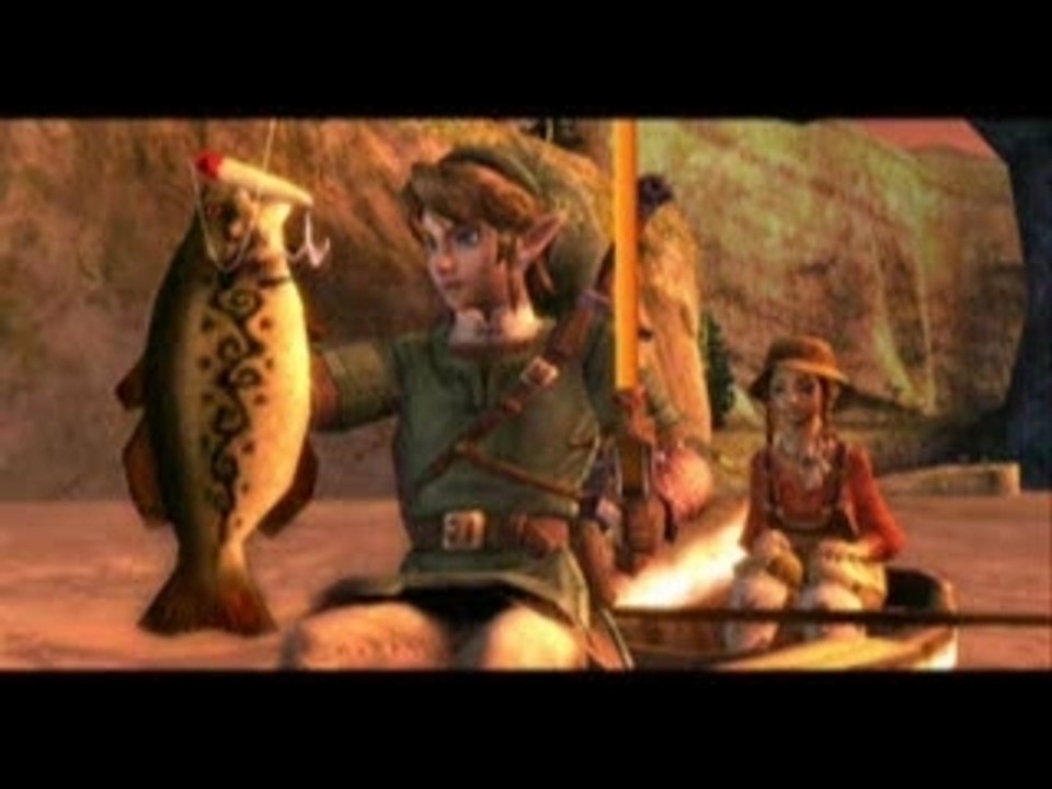 Zelda ssx