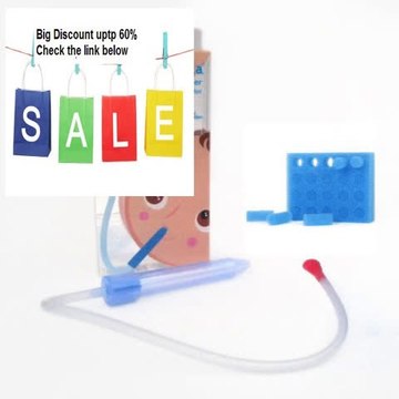 Best Deals Nosefrida Nasal Aspirator with addtional 20 Hygiene Filters Review
