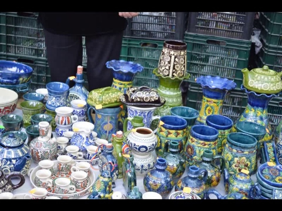 Targul National de Ceramica CUCUTENI 5000, Iasi, 27-29 iunie 2014