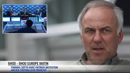 "Ce sera aux attaquants français de faire ce qu'il faut"