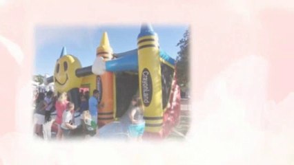 Inflatables San Francisco CA