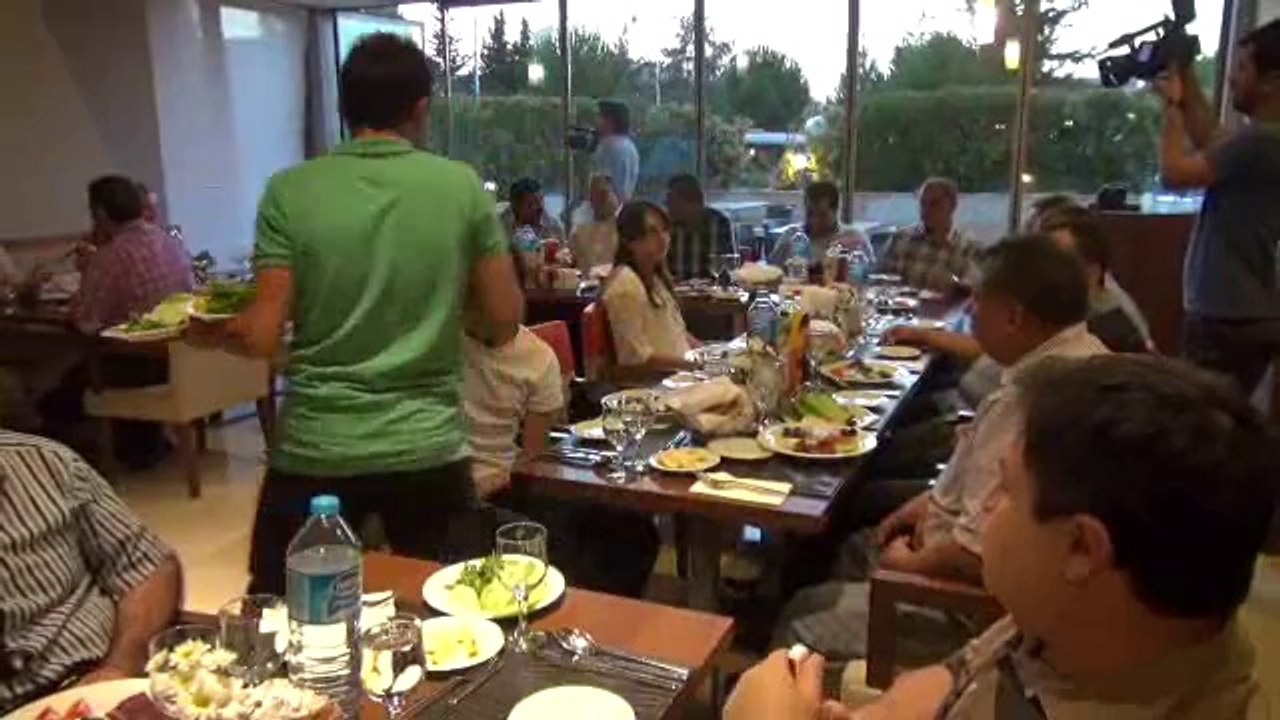 sanlıurfa hilton iftar