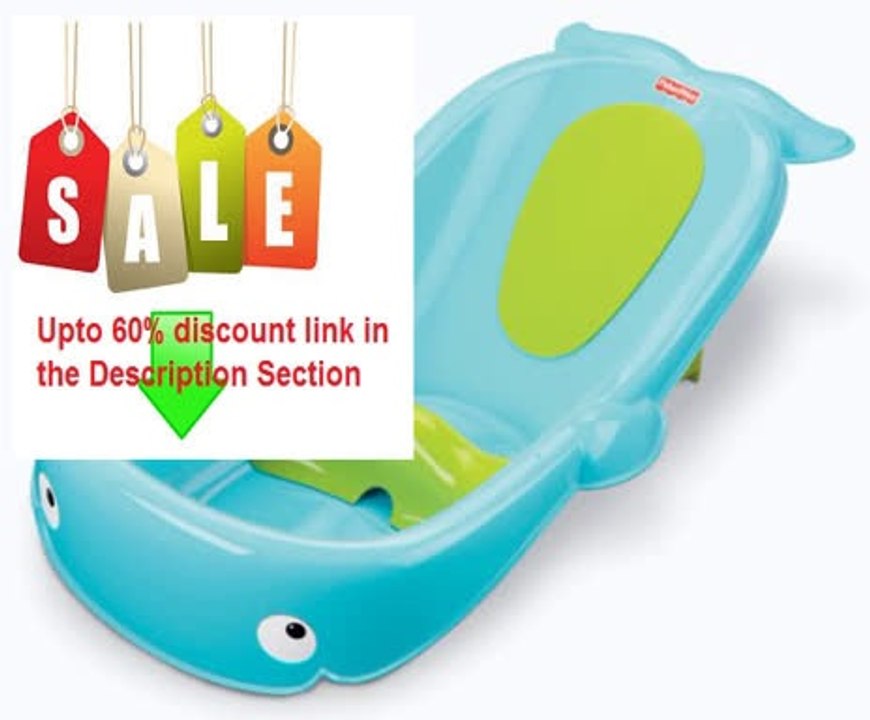 Best Deals Fisher-Price Precious Planet Whale of a Tub Review