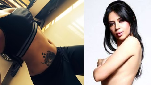 Savita Bhabhi Rozlyn Khan Unseen Bedroom Clip Leaked !