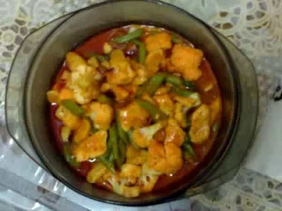 Ayam Paprika