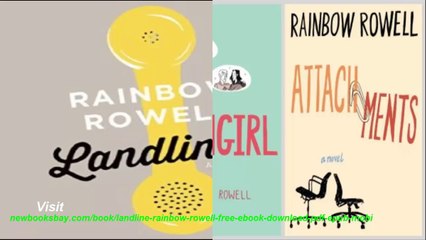 landline rainbow rowell pdf