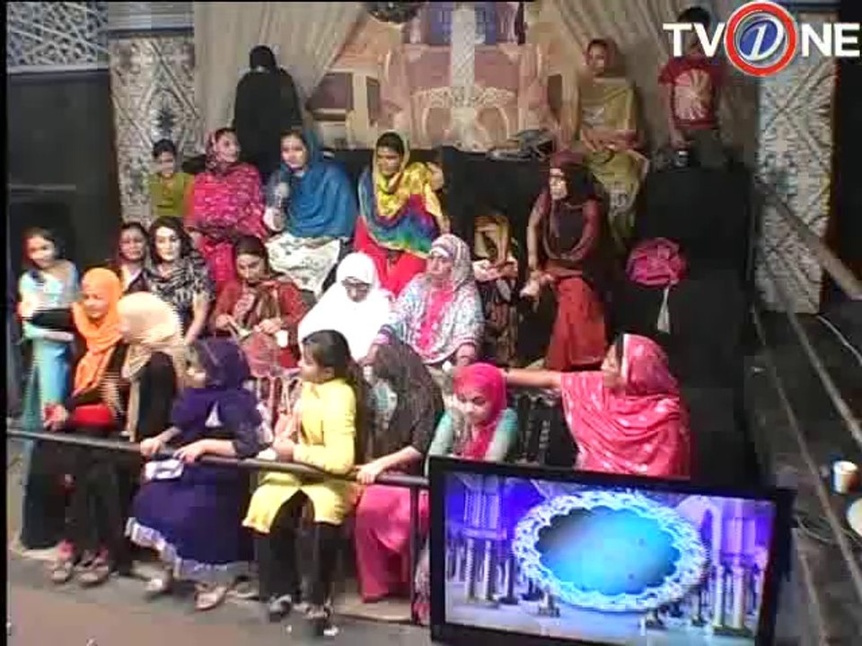 Rooh e Ramzan 2nd Sehri 01-07-2014 Part 11