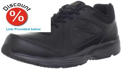 Best Rating New Balance Men's MW411 Health Walking Shoe Review