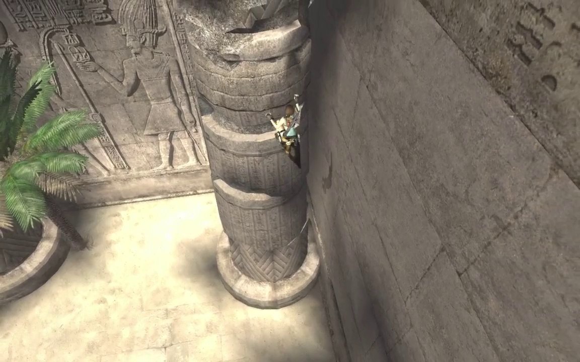 Lets play Tomb Raider Anniversary coop kleine lara Part 15