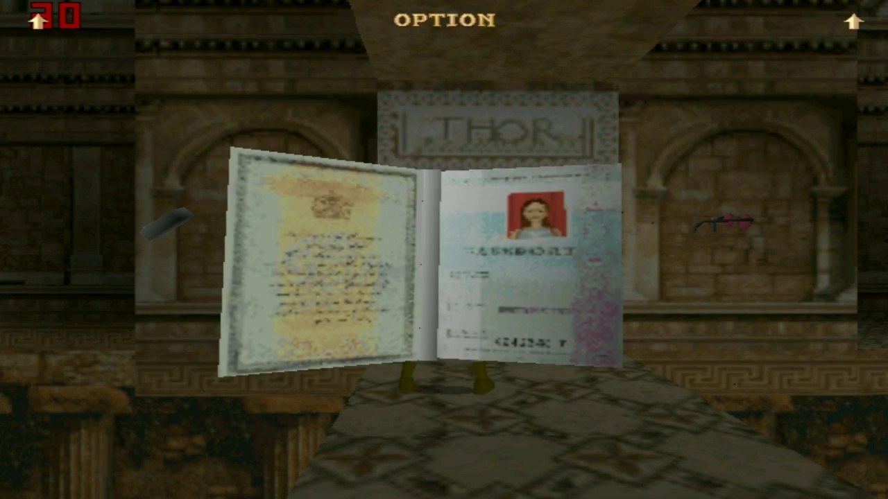 Lets Play Tomb Raider 1 (German) Part 5