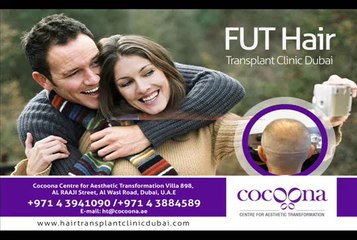 FUE Hair Transplant Clinic Dubai