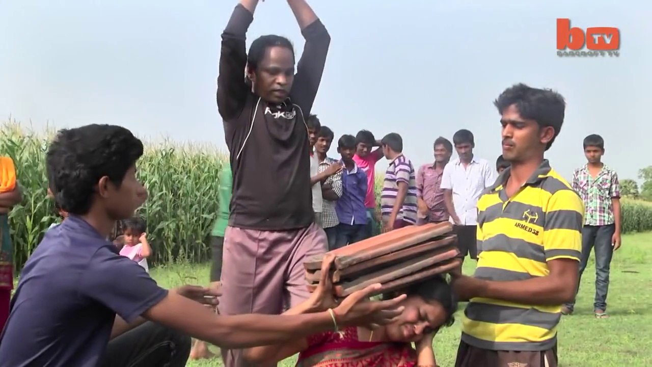 Bu Hintliler Çıldırmış Olmalı..