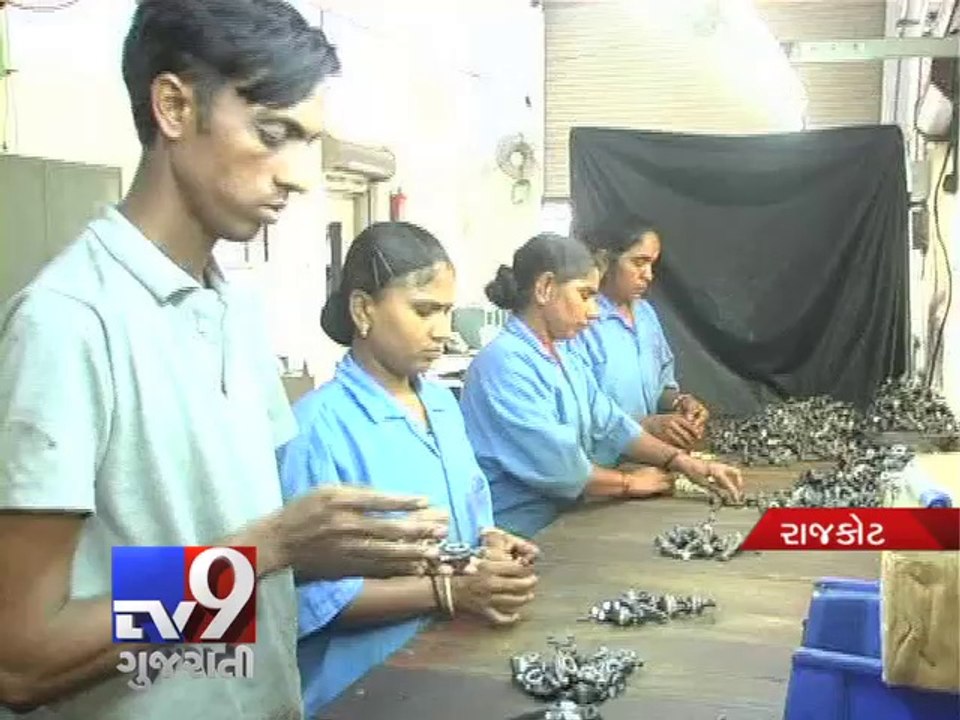 Rajkot's industrialists write letter to FM and PM seeking reduction in Taxes - Tv9