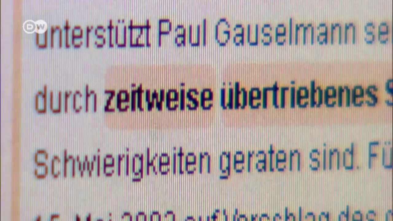 Inside wikipedia - angriff der pr-industrie | global 3000