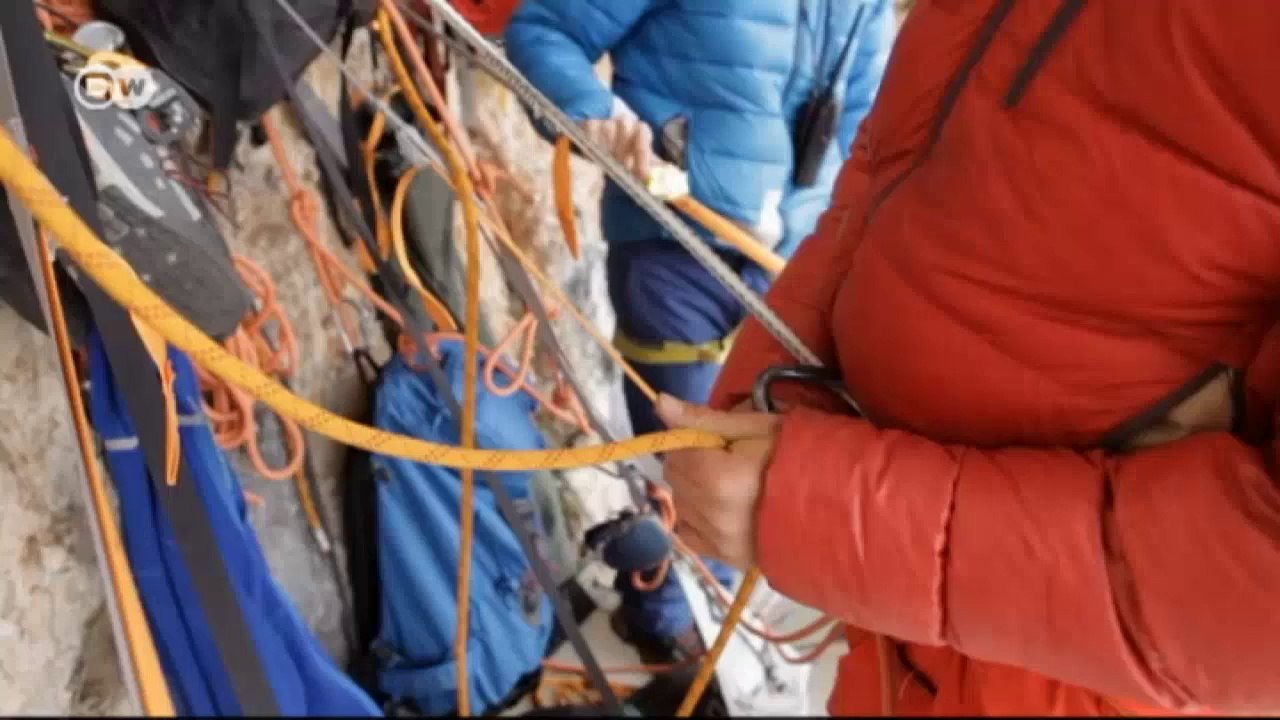 Jazz an der felswand | euromaxx