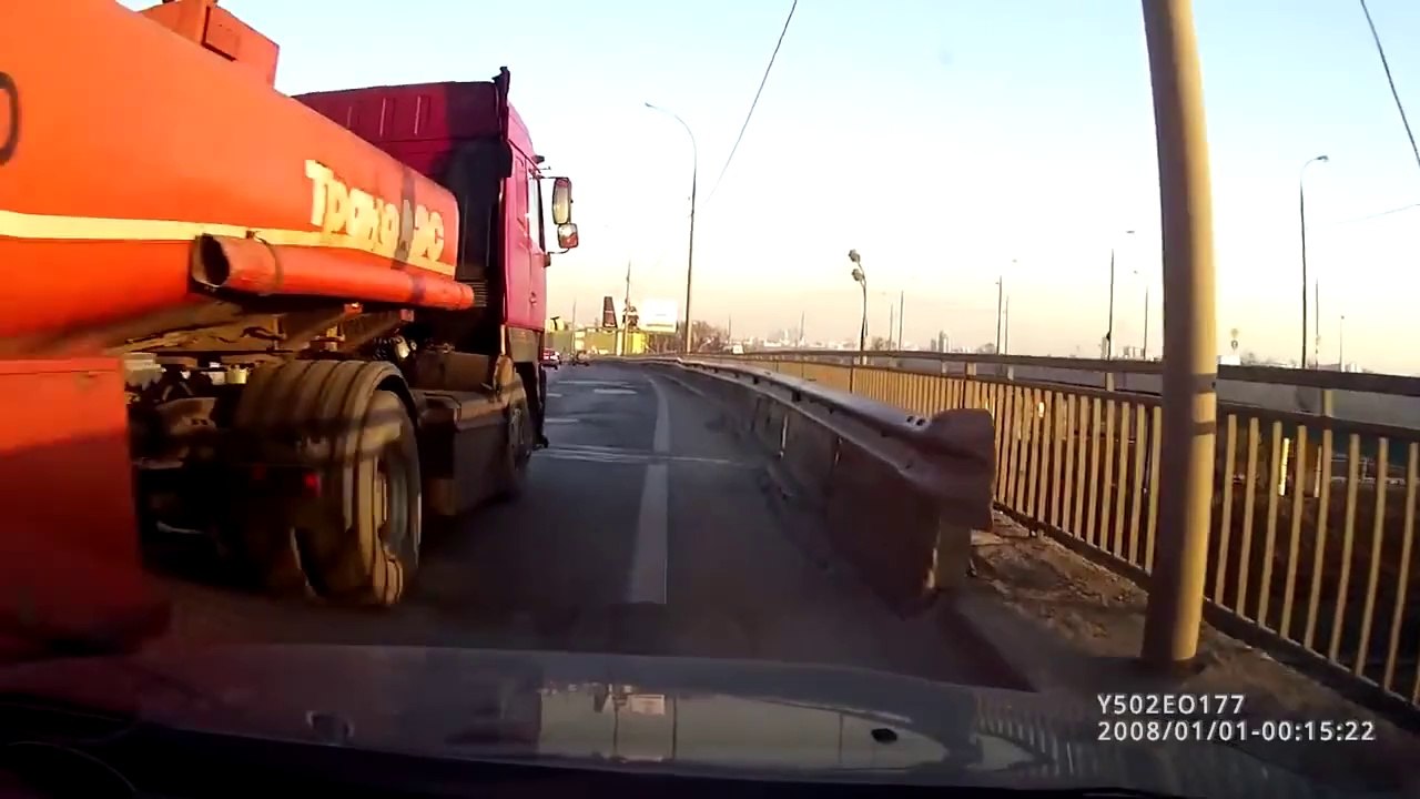 ◖Сar crash compilation ➜ part 9◗