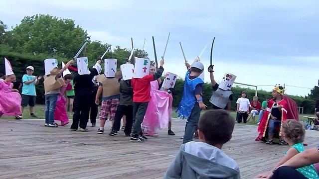 Fête des écoles - Saint-Saturnin-du-Bois