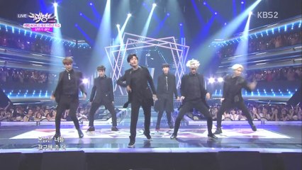 EXO-K_'중독 (Overdose) '_KBS MUSIC BANK_2014.06.27