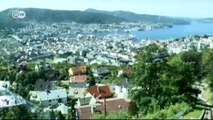 Bergen, la joya noruega de los fiordos | Euromaxx