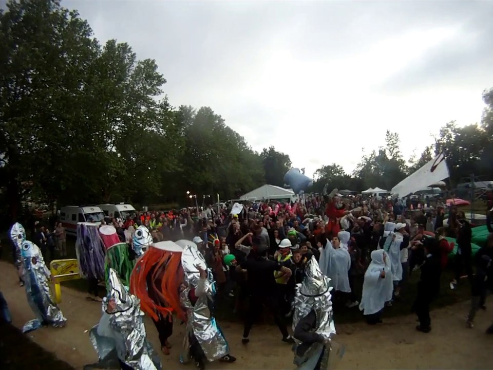 harlem shake Rallye du Marais 2014
