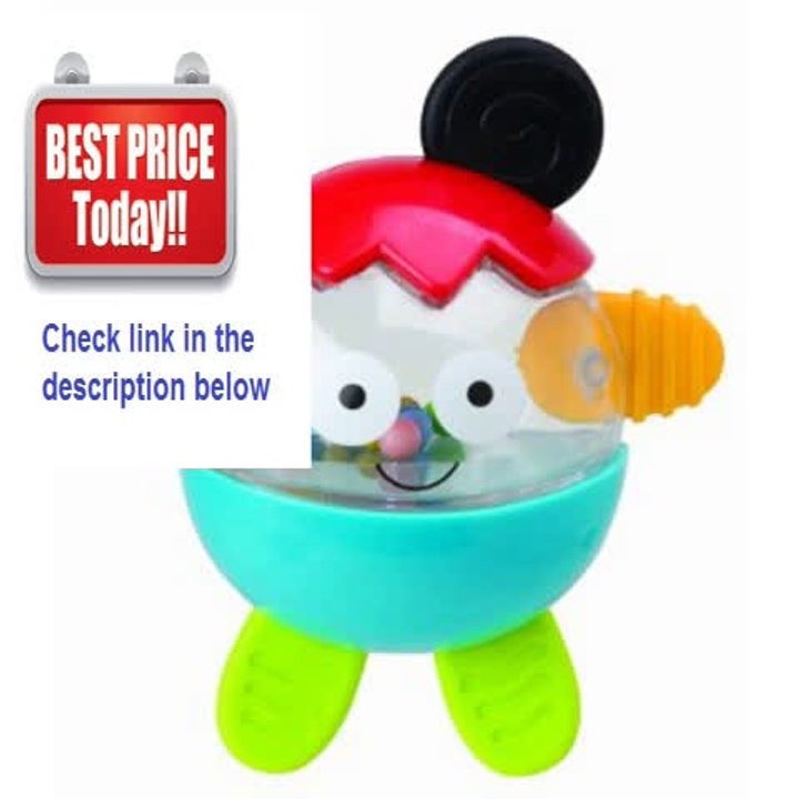 Discount ALEX� Toys - Alex Jr. Shake, Rattle & Teethe -Baby Wooden Developmental Toy  1973 Review