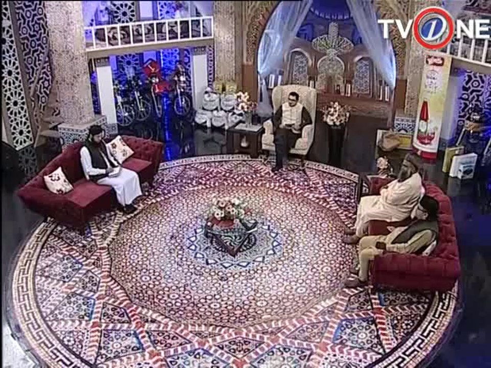 Rooh e Ramzan 2nd Sehri 01-07-2014 Part 13
