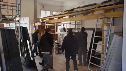 IFFEN - installation de panneaux photovoltaïque - formation ENR