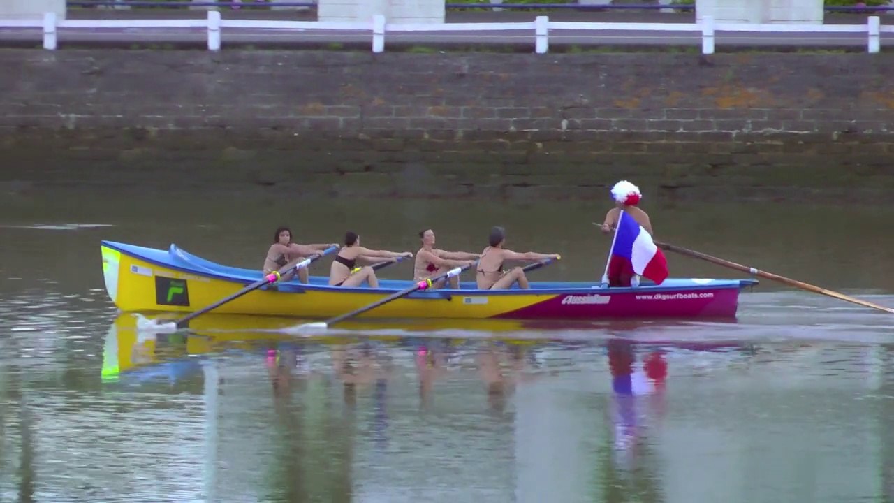 Surboat 2-0