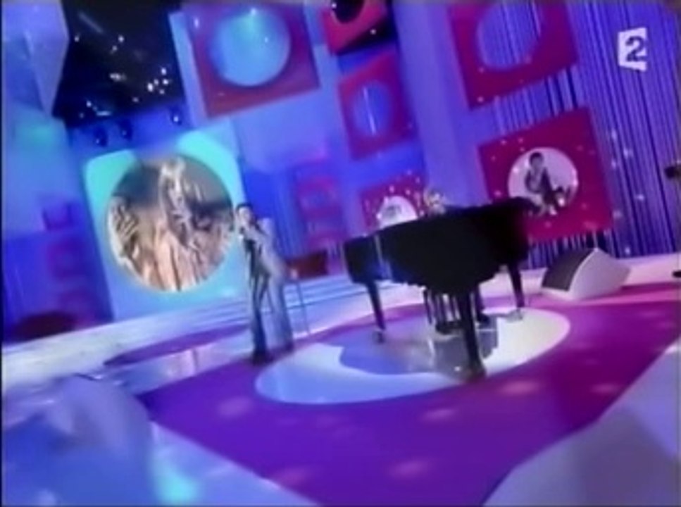 2006/03/30 Raphaël :  Marilou Sous la Neige (F2 Gainsbourg pour Toujours diff 15/04/06)