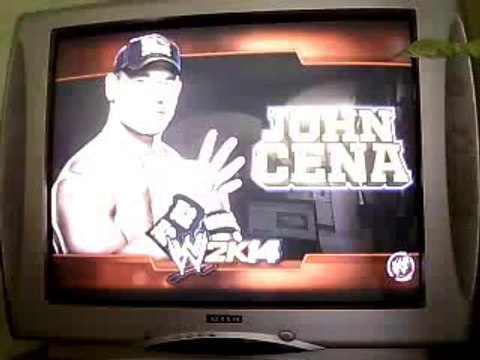 WWE 2k14 mode univers #16 partie 2 [FR]