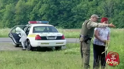 Ufo Gören Masum İnsanlar