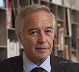 François Rebsamen, L'invité des matins de France Culture