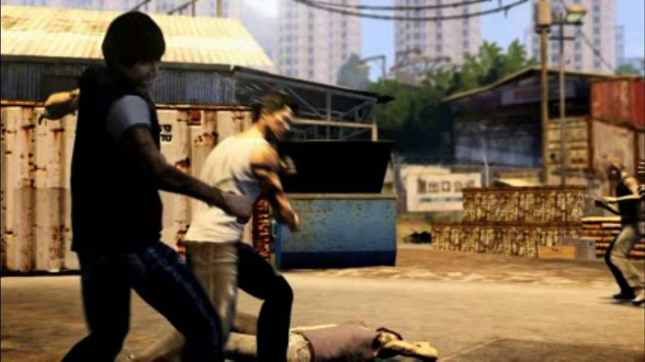 Intro pour mes futures videos.