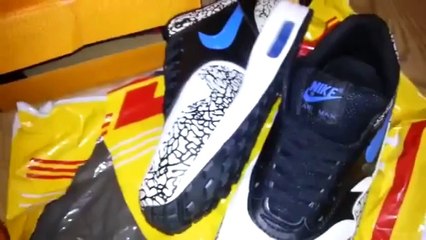 Online to buy REPLICA NIKE AIR MAX 87 REVIEW SNEAKPEAK ON MORE_PICKUP for sale