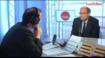Eric Woerth, invité de l'économie