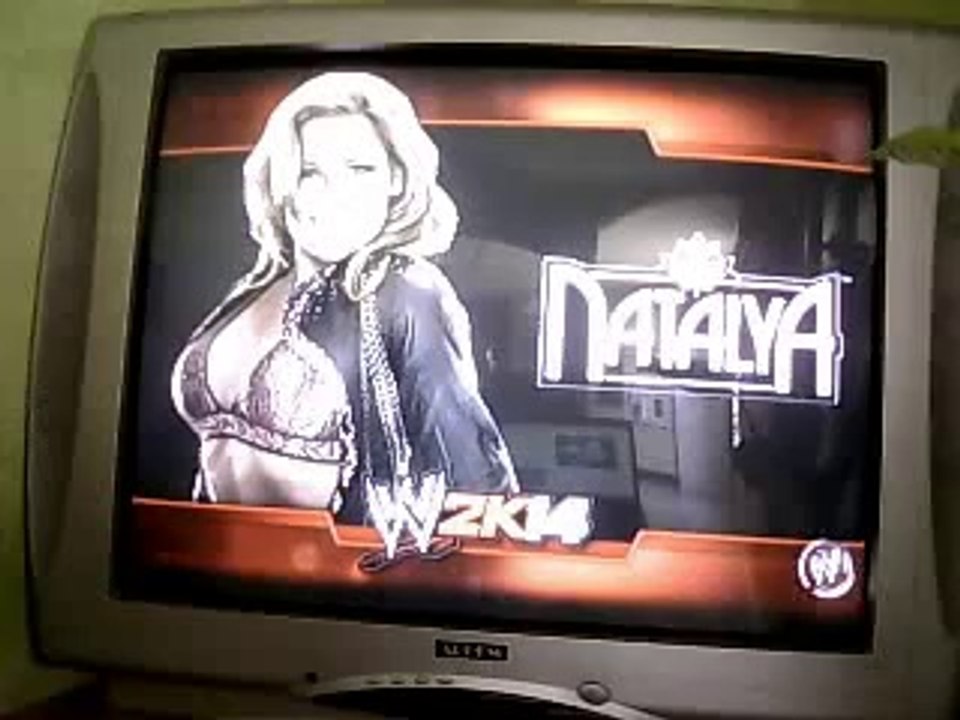 WWE 2k14 mode univers #16 partie 3 [FR]
