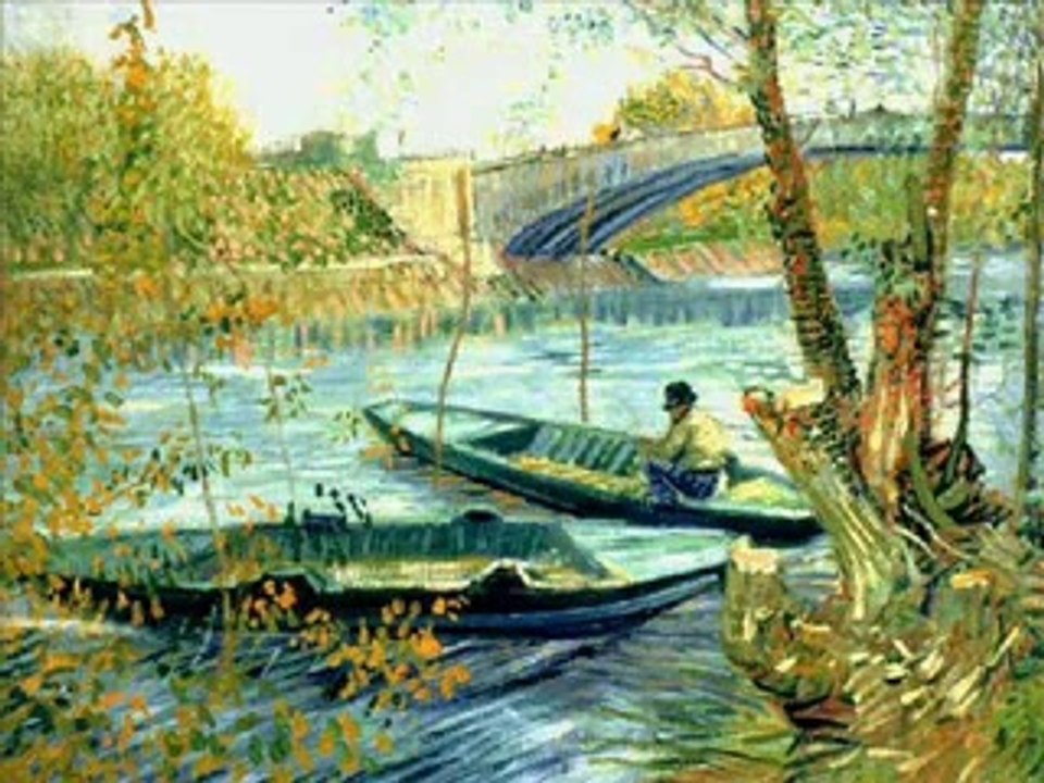 Handmade Van Gogh Oil Paintings Appreciation