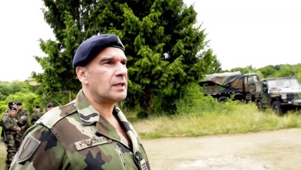 [Griffon]Un exercice sans réserve !