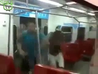 Metroya Nasıl Binilir