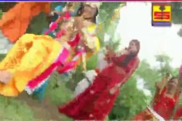 Jhula Jhul Rahyo Sawriyo || Hit Rajasthani Bhajan || Album: Kanudo Jhula Jhulawe Re