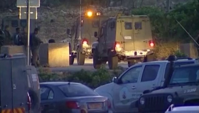 Représailles israéliennes contre les Palestiniens après la mort de trois jeunes enlevés