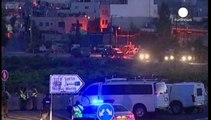Israel ataca Gaza tras descubrir los cadáveres de los estudiantes secuestrados