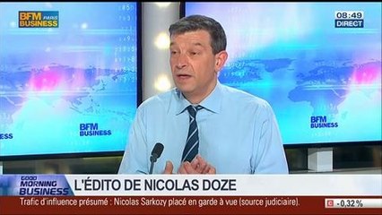 Nicolas Doze: Recours au vote bloqué: "C'est le témoin d'une crise de régime" - 01/07