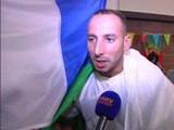 Les supporters algériens se tournent maintenant vers les Bleus - 01/07