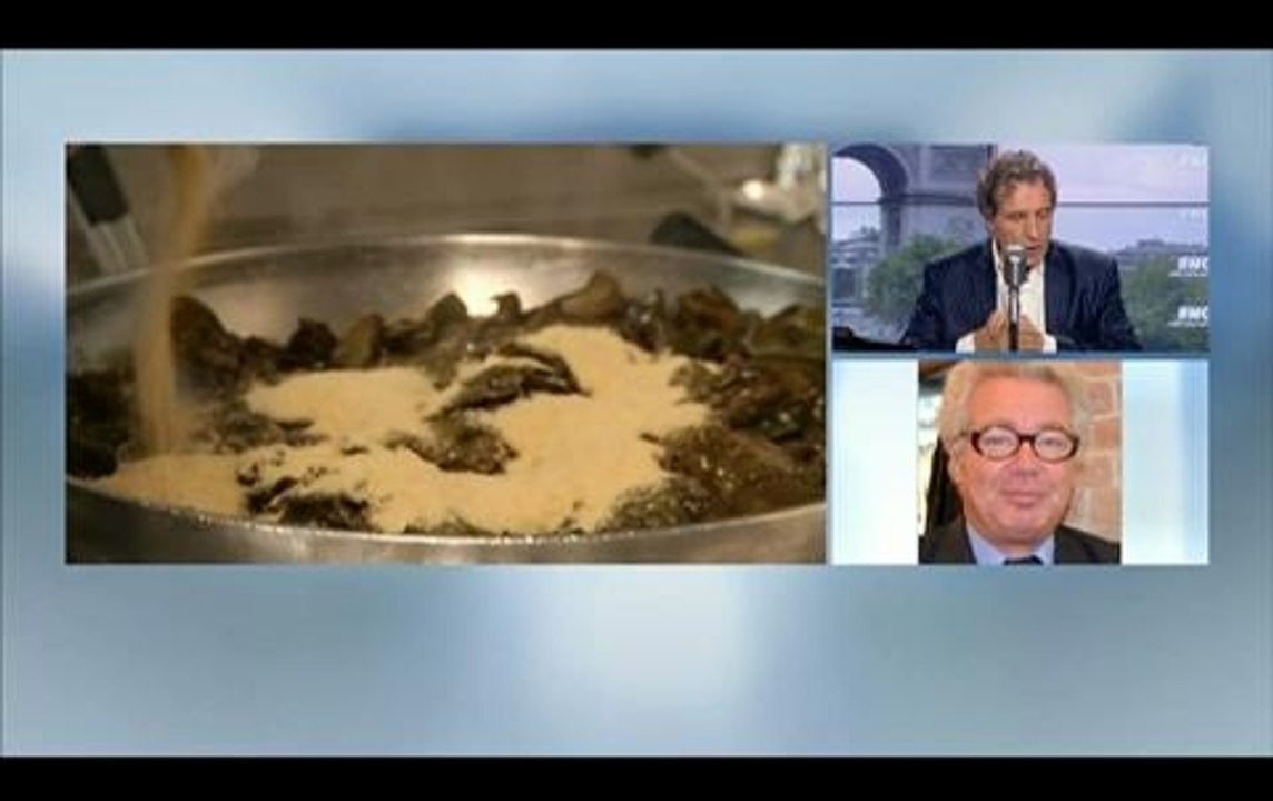 Didier Chenet président du Synhorcat sur le label «fait maison" : "Un très bon premier pas pour valoriser nos métiers"