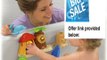 Discount Fisher Price Little People Splash N Scoop Bath Bar Bath Tub Toy Review