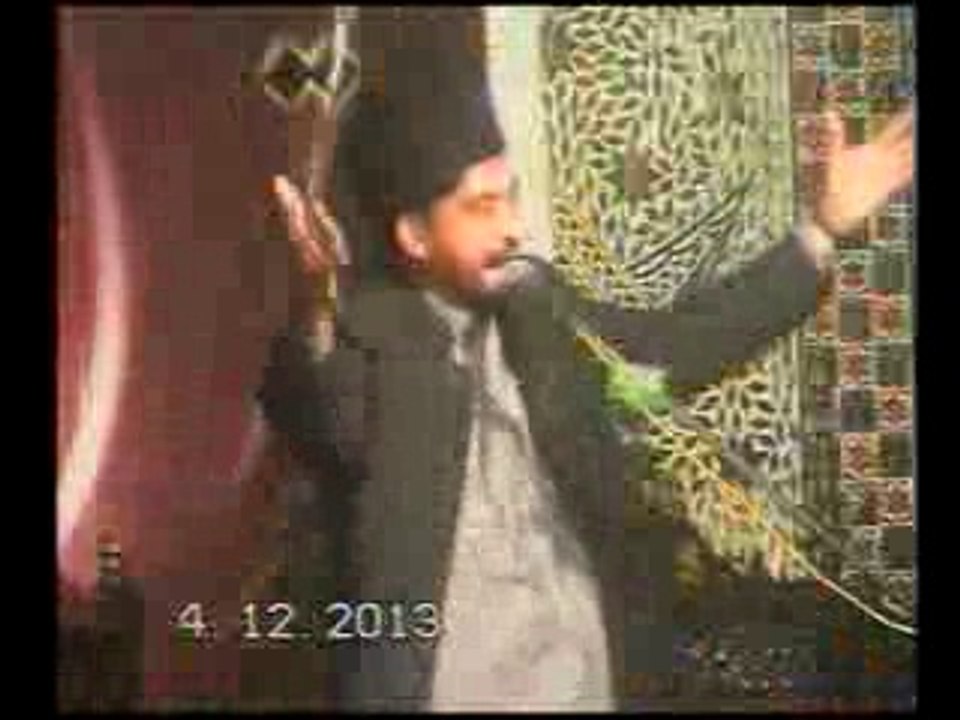 Allama Ali Nasir Tilhara Biyan Rasool Allah vs Kafreen e Makka   yadgar majlis 29 muharam Islamabad