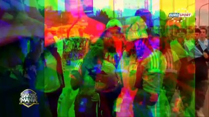 Brazilmania: Çılgın taraftarlar