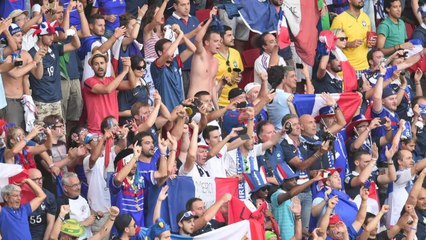 Francia derrota a Nigeria y va a cuartos